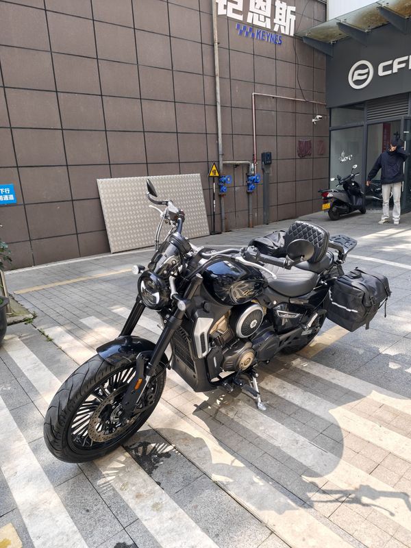 二手凯越625V 枪骑兵