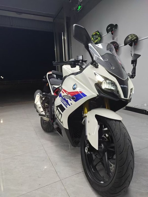 二手宝马G 310 RR