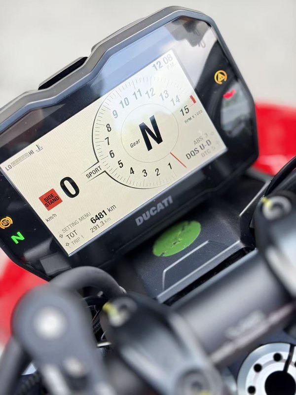 二手杜卡迪Street Fighter V4