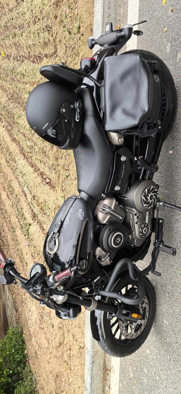 二手奔达金吉拉250