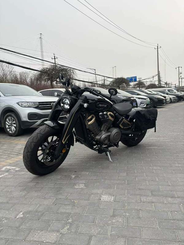 二手奔达拿破仑450