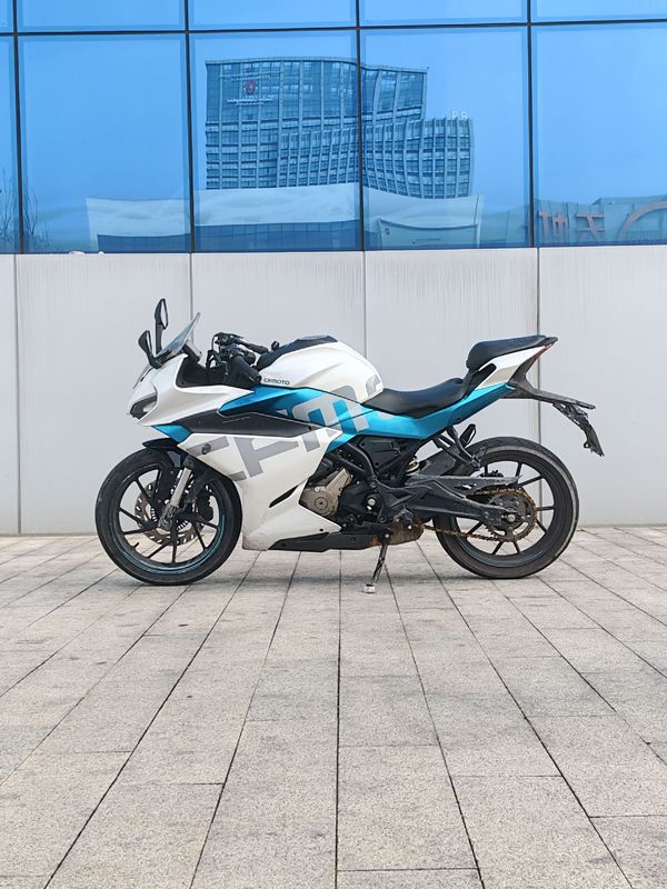 二手春风250SR