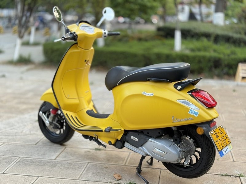 二手VESPASprint 150