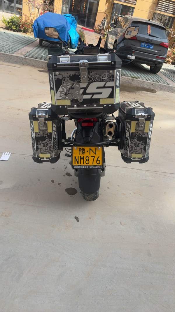 二手赛科龙RX500