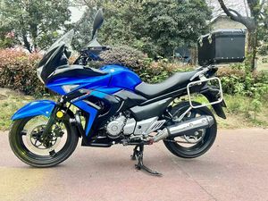 二手豪爵铃木骊驰 GW 250F