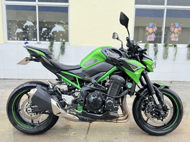 二手川崎Z900