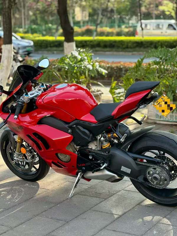 二手杜卡迪Panigale V4
