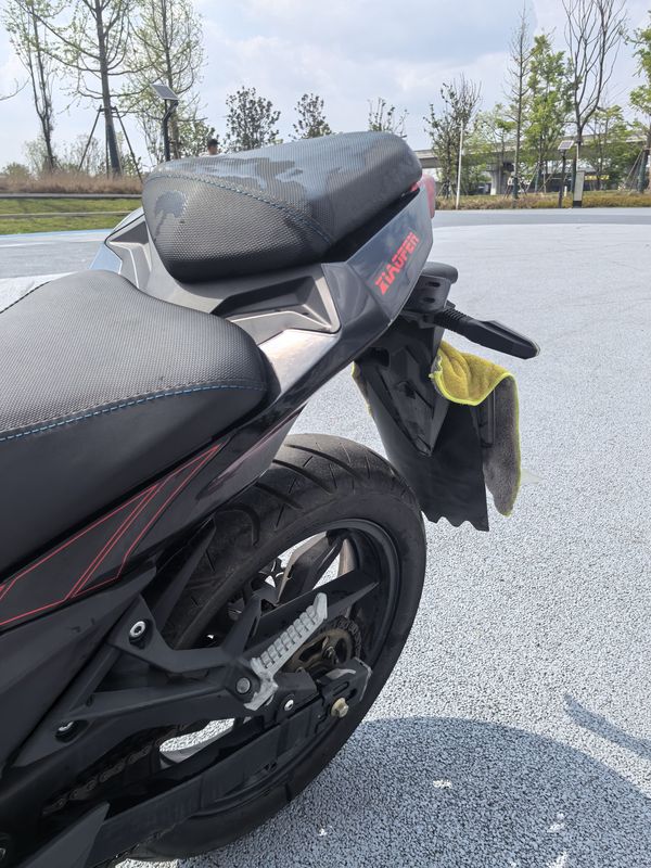 二手创新三阳枭风9号