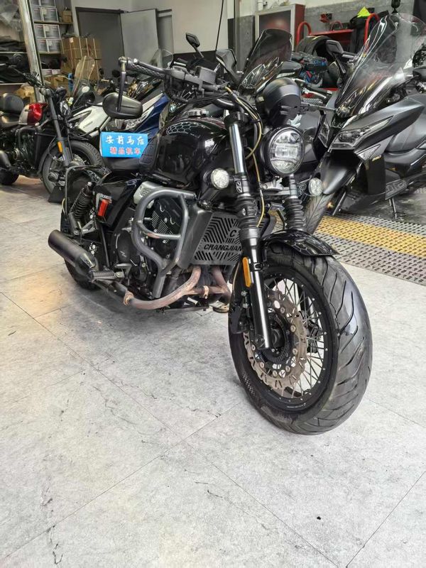 二手长江Bobbie ll 700i