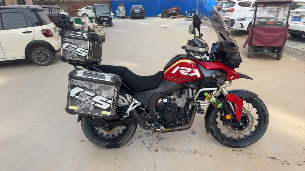 二手赛科龙RX500