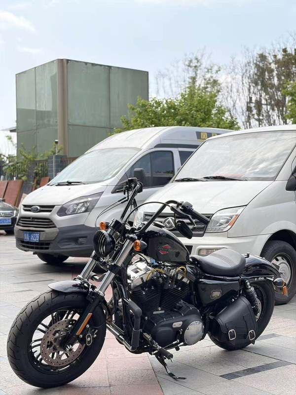 二手哈雷戴维森XL1200X Forty-Eight