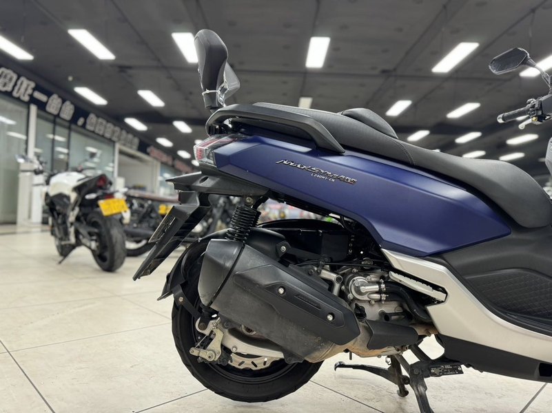 二手三阳MaxSym 400