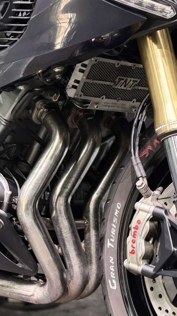 二手贝纳利TNT899