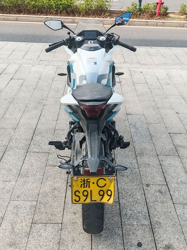 二手春风250SR