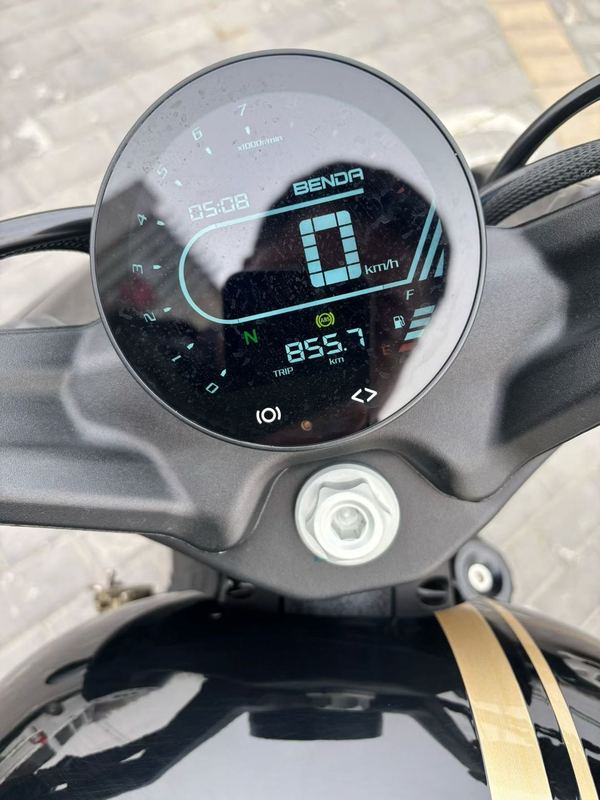 二手奔达拿破仑450