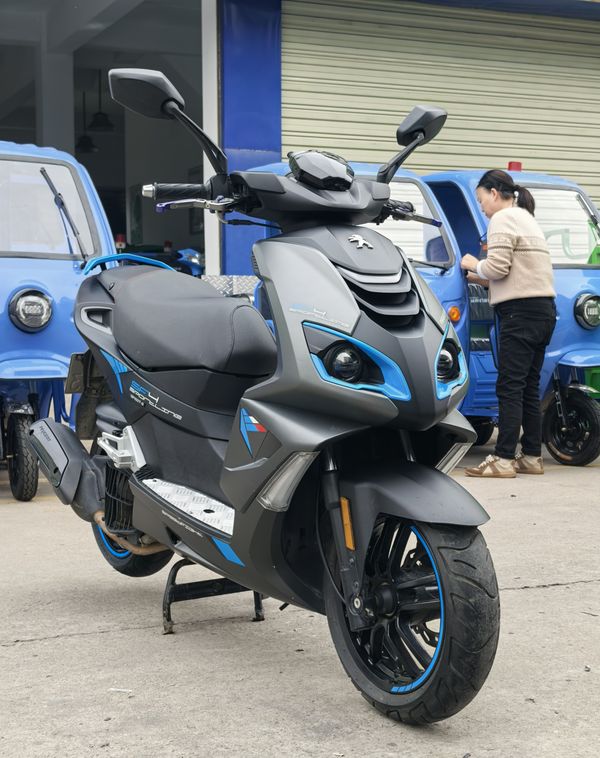 二手标致SPEEDFIGHT 4+