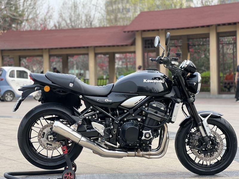 二手川崎Z900RS