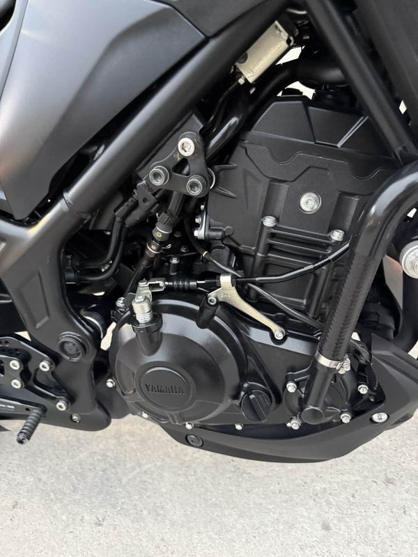 二手雅马哈MT-03