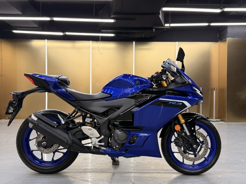 二手雅马哈YZF-R3