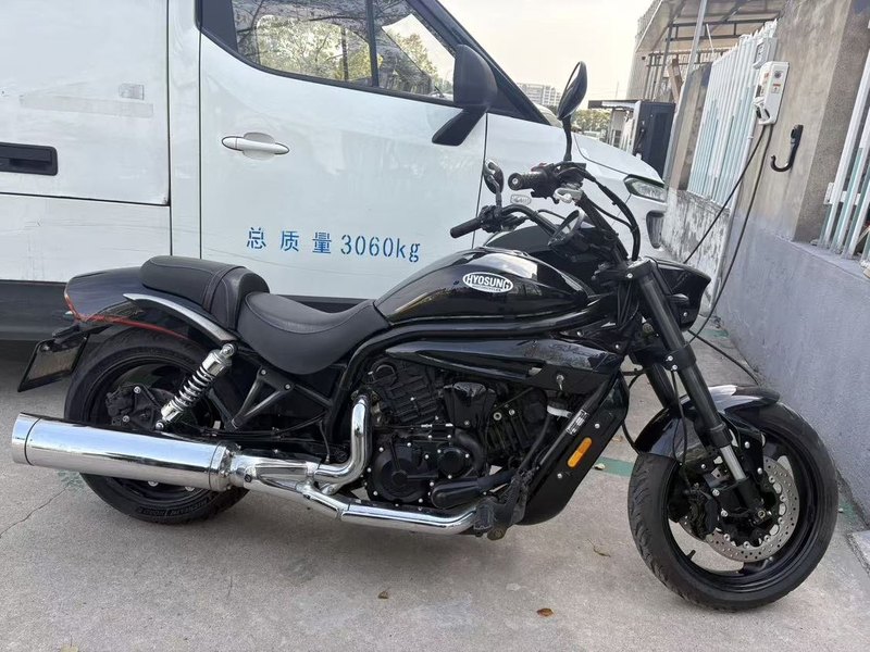 二手晓星GV650巡风