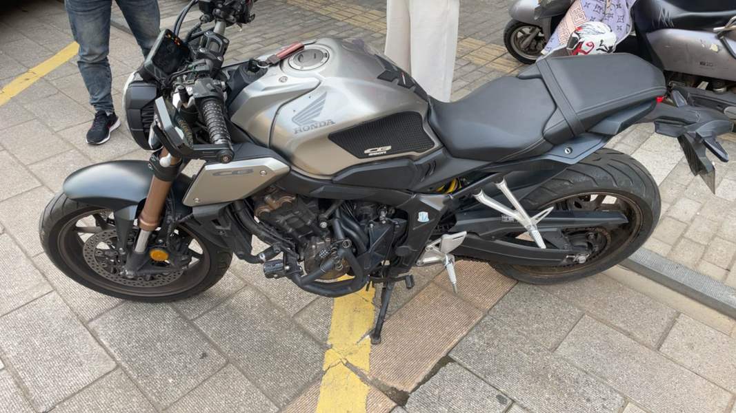 二手本田CB650R 