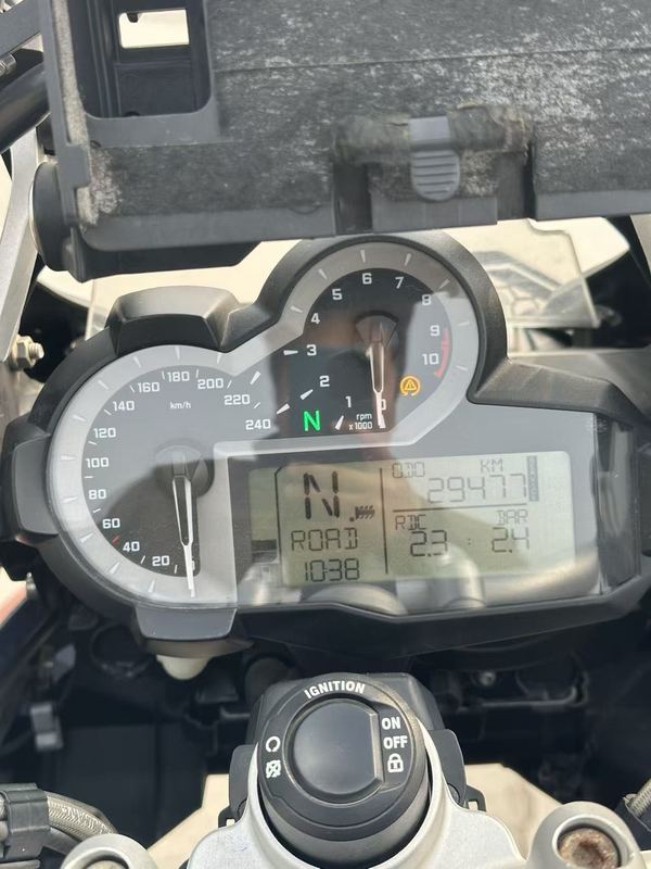 二手宝马R 1200 GS