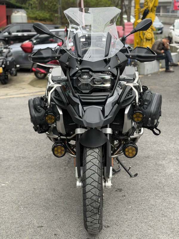二手宝马R 1250 GS