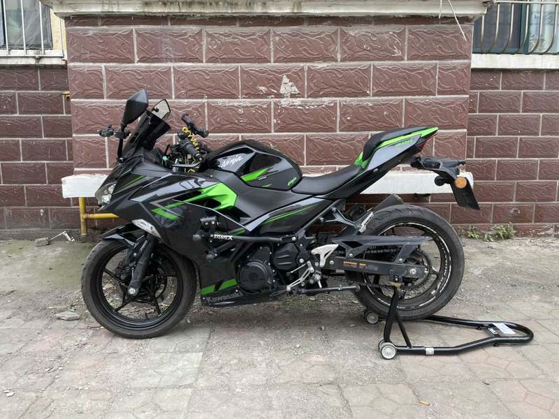 二手川崎Ninja 400
