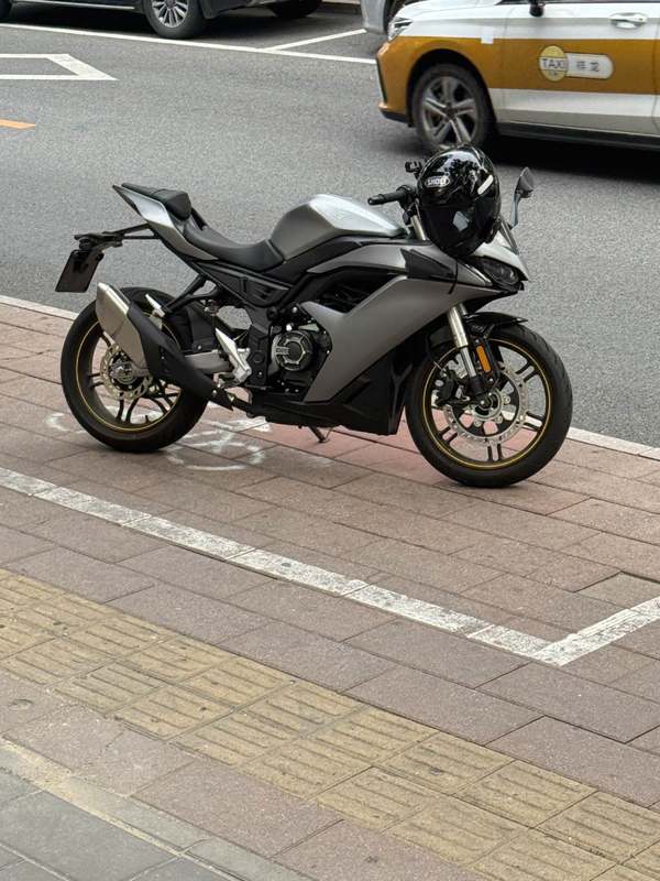 二手无极250RR