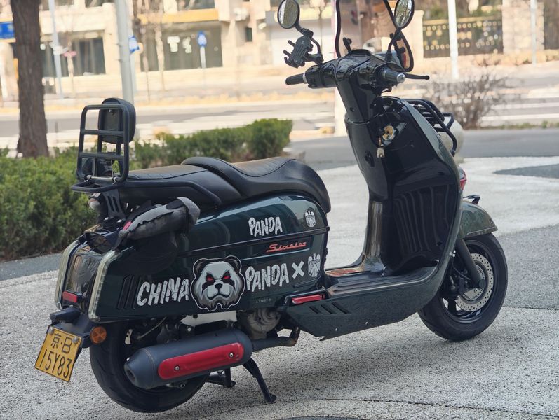 二手维多利亚Sixties 300i