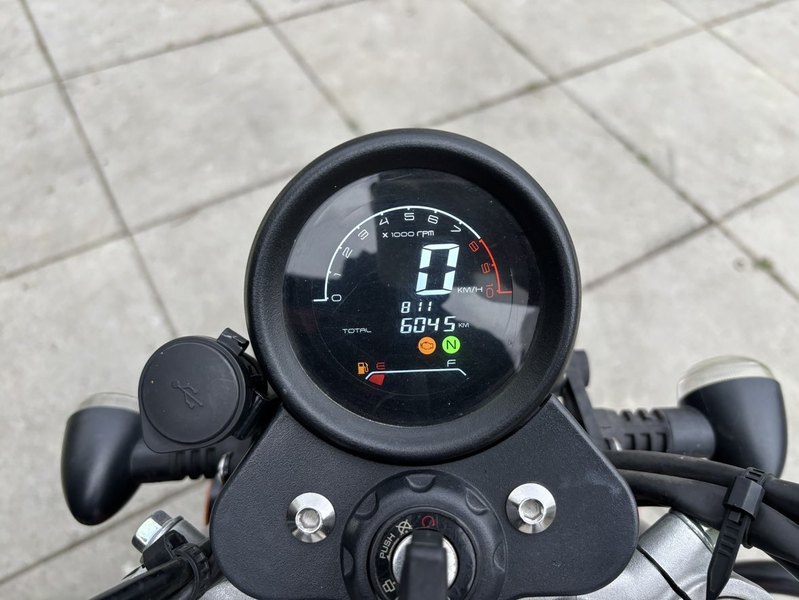 二手银钢Super Mini 150