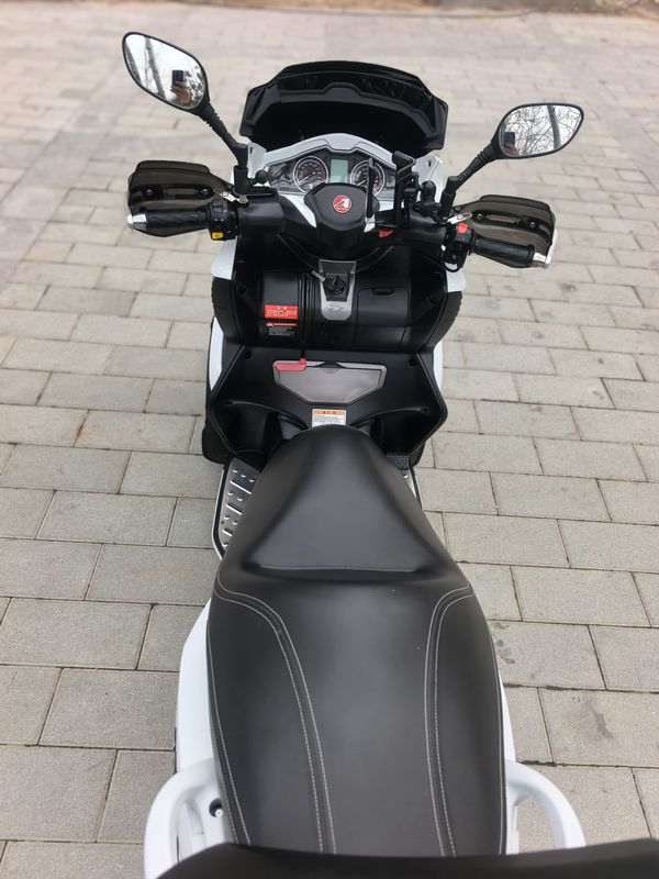 二手宏佳腾3D-350R