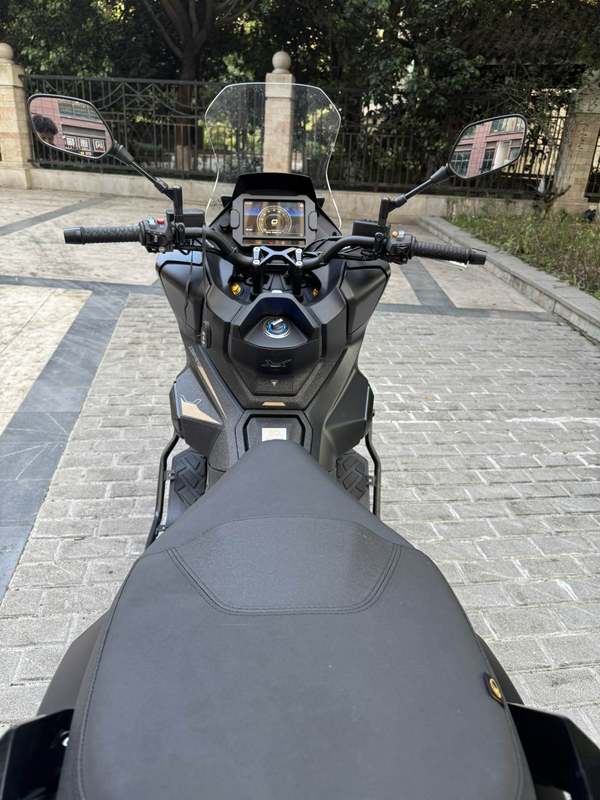 二手光阳赛艇 X350