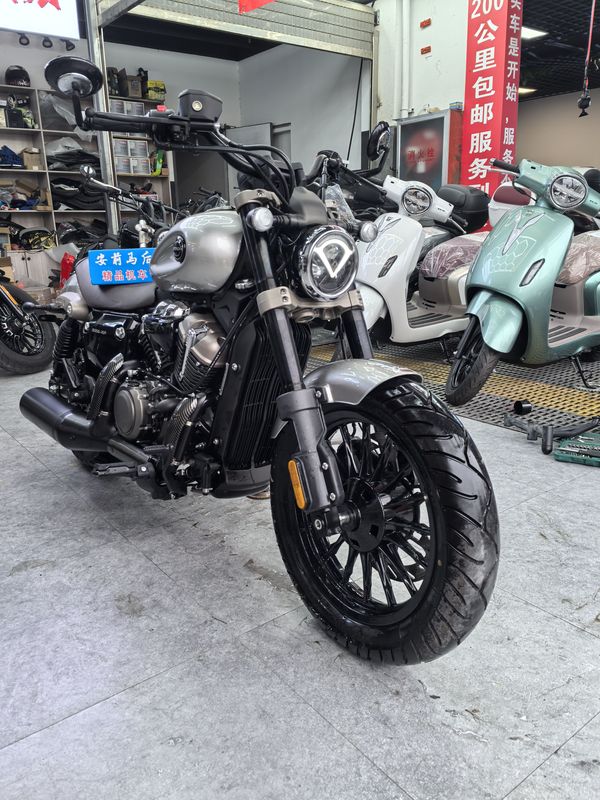 二手奔达金吉拉250