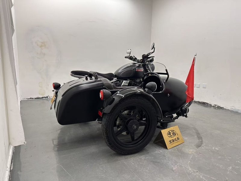 二手长江Bobbie 400 III