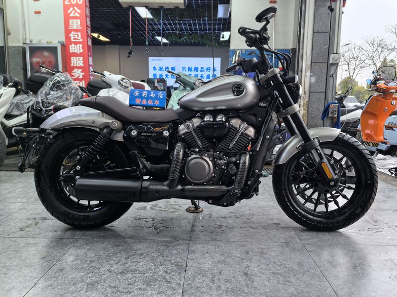 二手奔达金吉拉250