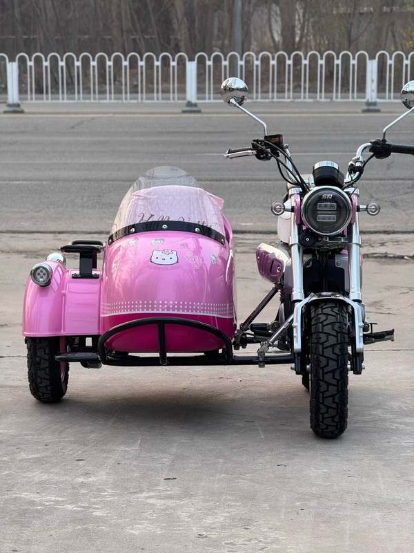 二手斯托纳猿猴125 Side Tricycle