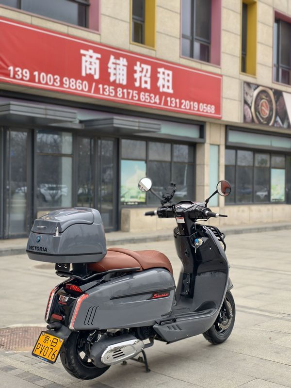 二手维多利亚Sixties 150i