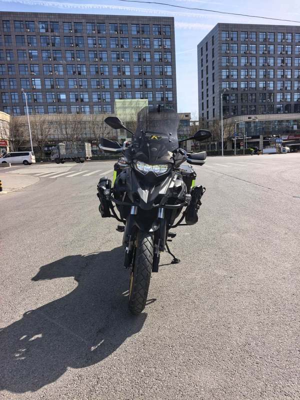 二手贝纳利TRK552