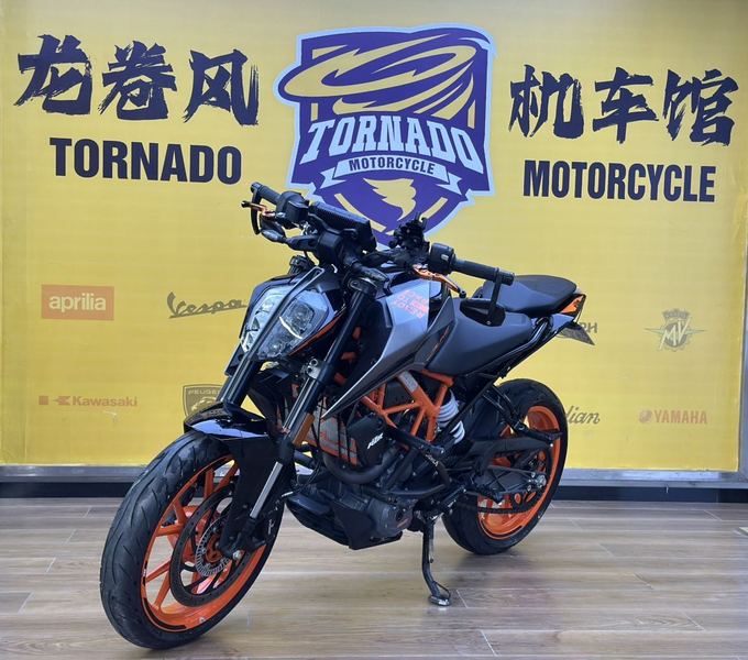 二手KTMR2R390 Duke