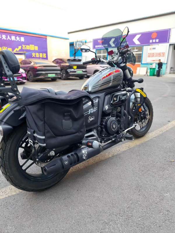 二手赛科龙RA401