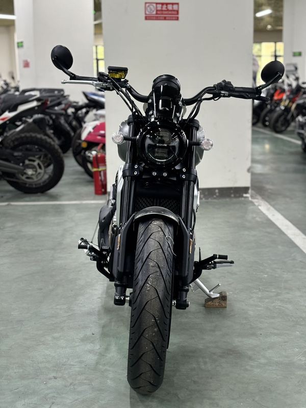 二手凯越625V 枪骑兵