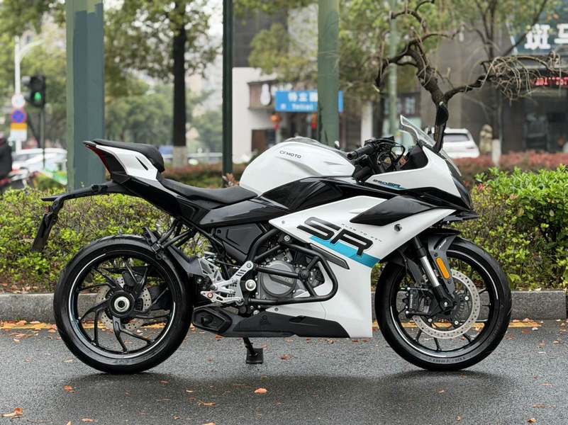 二手春风250SR