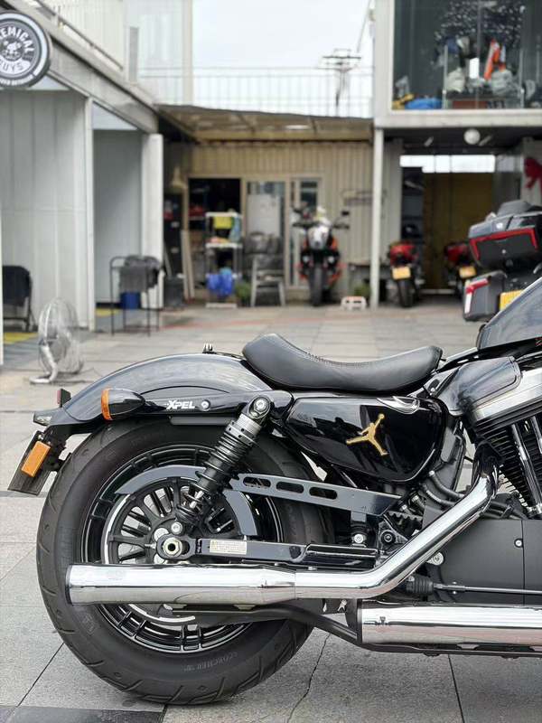 二手哈雷戴维森XL1200X Forty-Eight