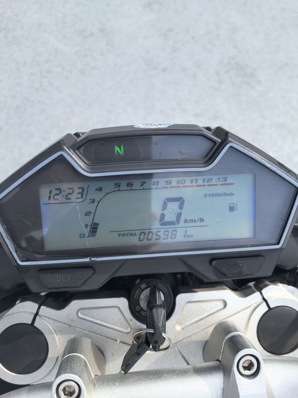 二手创新三阳枭风9号