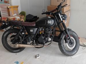 二手轻骑U侠 大脚攀爬者