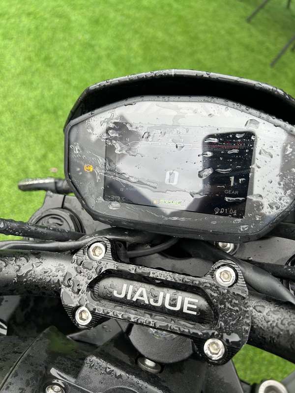 二手嘉爵领航者500