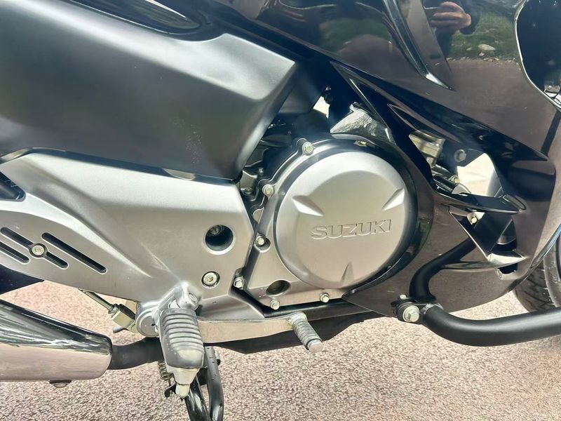 二手豪爵铃木骊驰 GW 250F