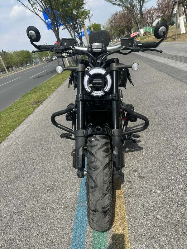 二手奔达金吉拉350