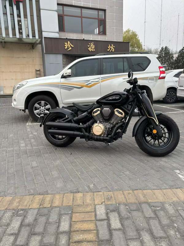 二手奔达拿破仑450